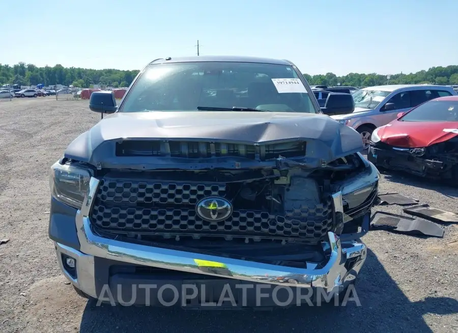 TOYOTA TUNDRA 2018 vin 5TFDY5F13JX764845 from auto auction Iaai