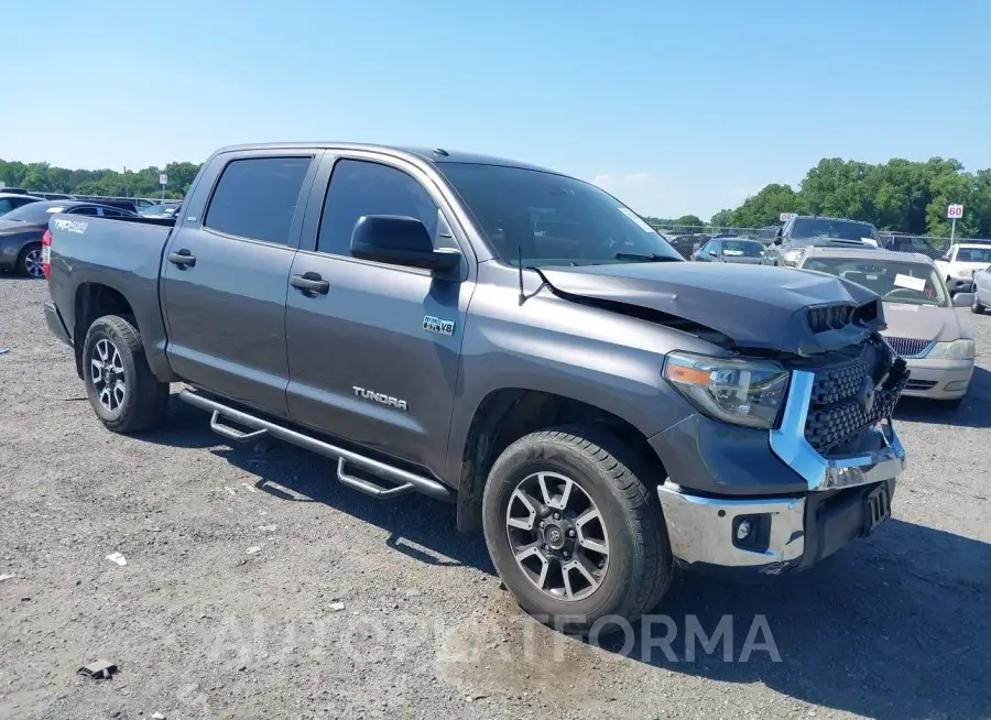 TOYOTA TUNDRA 2018 vin 5TFDY5F13JX764845 from auto auction Iaai