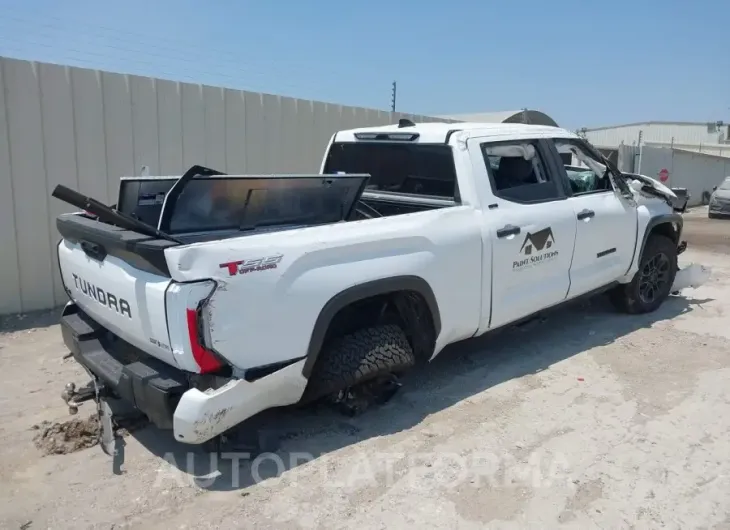 TOYOTA TUNDRA 2023 vin 5TFLA5EC7PX011749 from auto auction Iaai