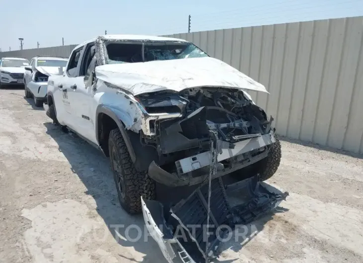 TOYOTA TUNDRA 2023 vin 5TFLA5EC7PX011749 from auto auction Iaai