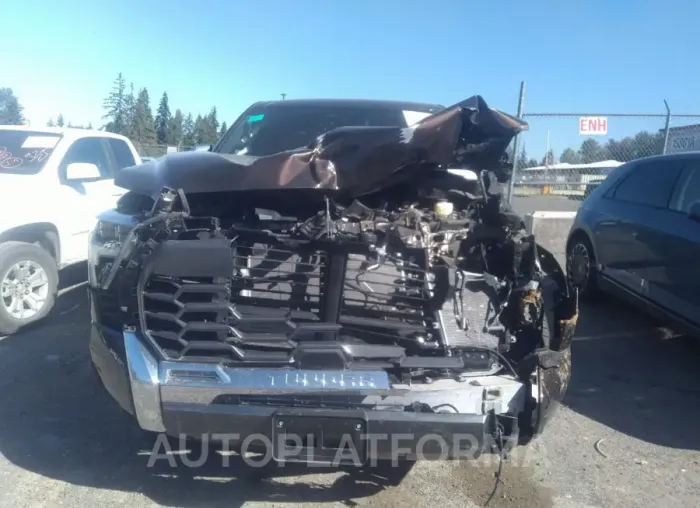 TOYOTA TUNDRA 2023 vin 5TFMA5EC8PX017046 from auto auction Iaai