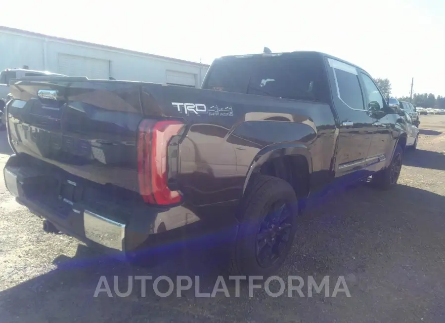 TOYOTA TUNDRA 2023 vin 5TFMA5EC8PX017046 from auto auction Iaai