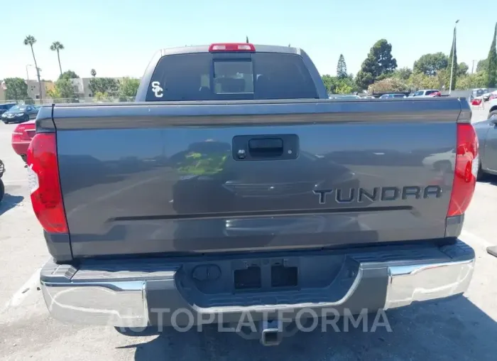 TOYOTA TUNDRA 2015 vin 5TFRM5F10FX094566 from auto auction Iaai