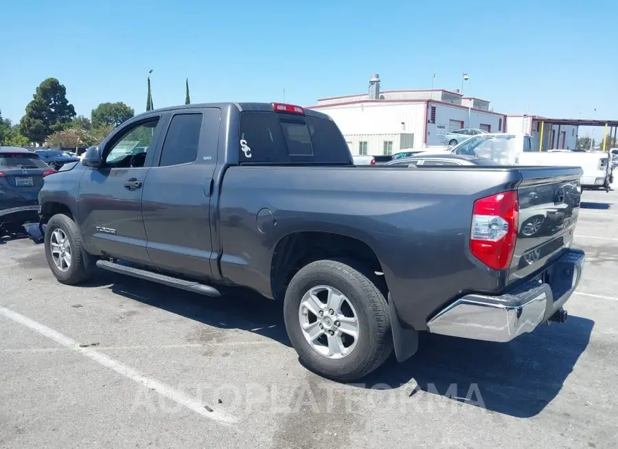 TOYOTA TUNDRA 2015 vin 5TFRM5F10FX094566 from auto auction Iaai