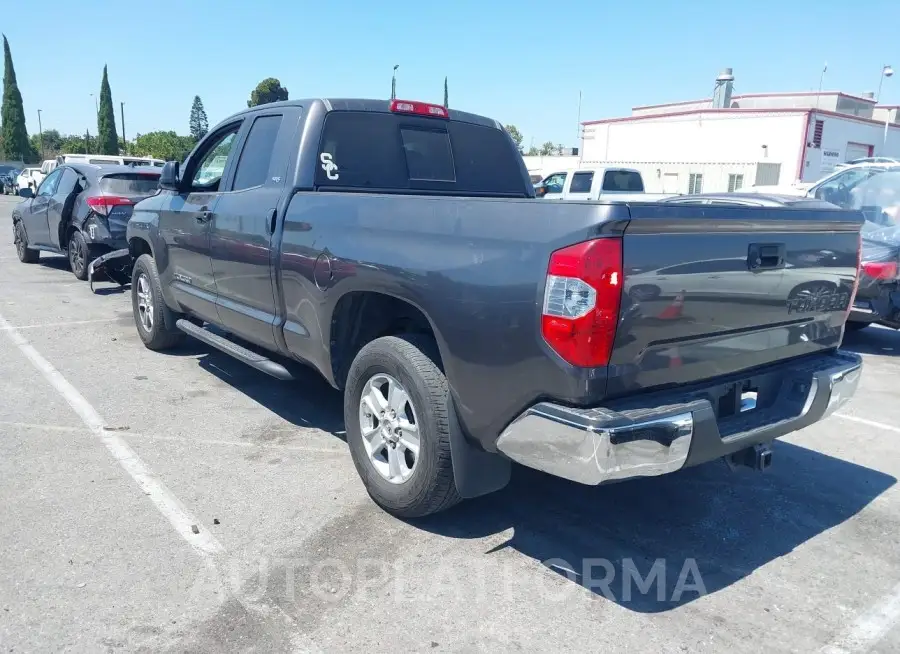 TOYOTA TUNDRA 2015 vin 5TFRM5F10FX094566 from auto auction Iaai