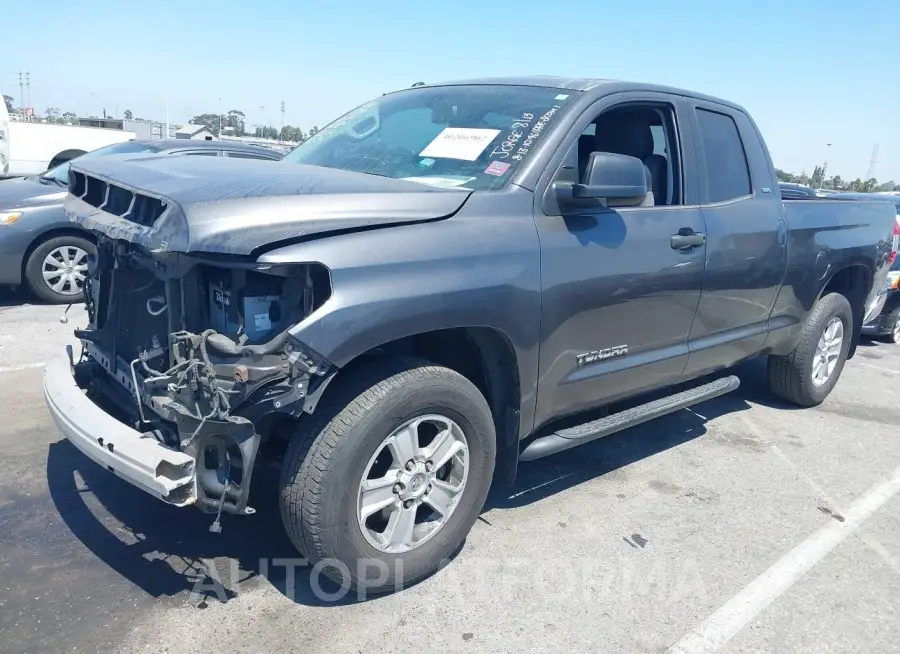 TOYOTA TUNDRA 2015 vin 5TFRM5F10FX094566 from auto auction Iaai