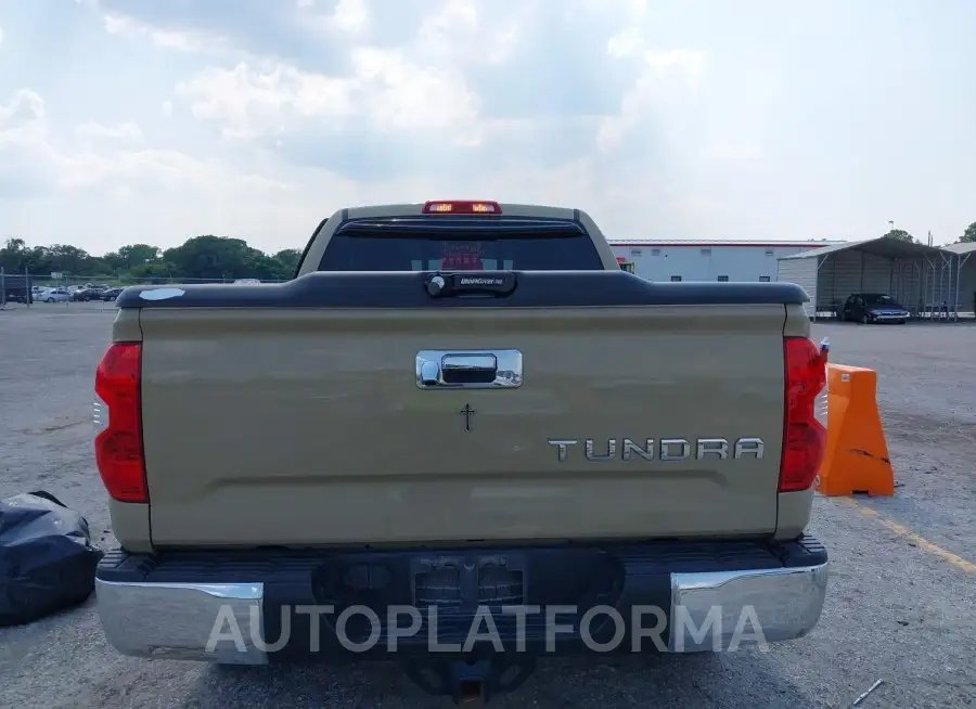 TOYOTA TUNDRA 2019 vin 5TFRM5F16KX142663 from auto auction Iaai