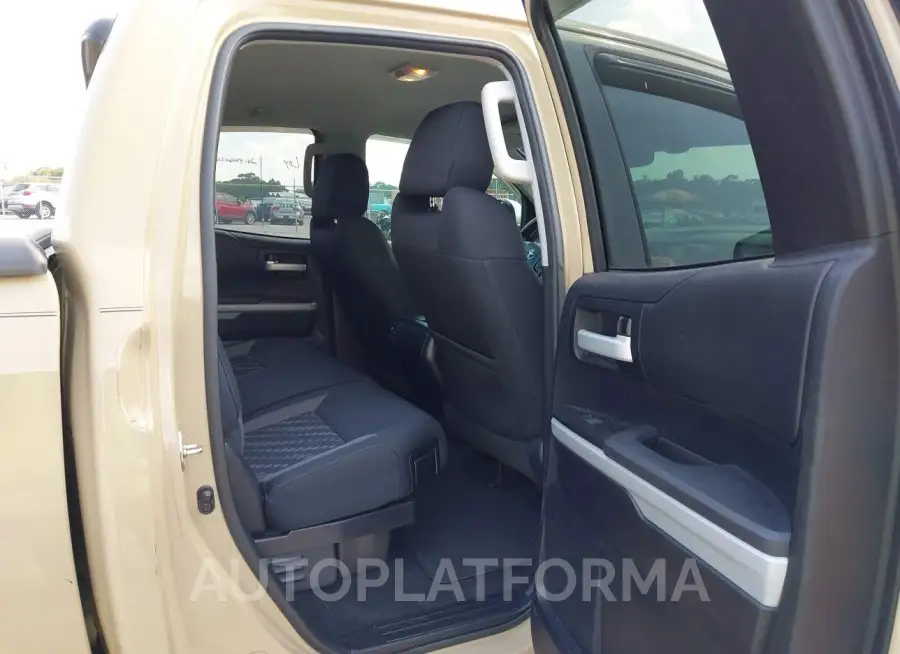 TOYOTA TUNDRA 2019 vin 5TFRM5F16KX142663 from auto auction Iaai