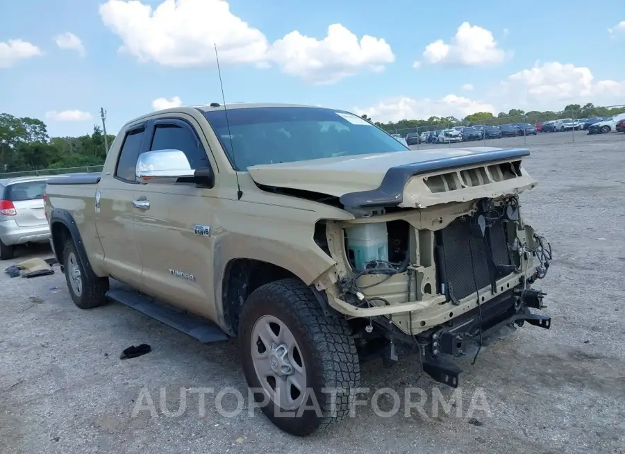 TOYOTA TUNDRA 2019 vin 5TFRM5F16KX142663 from auto auction Iaai