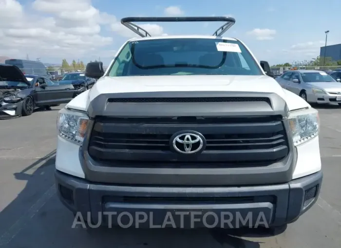 TOYOTA TUNDRA 2016 vin 5TFRM5F1XGX104344 from auto auction Iaai