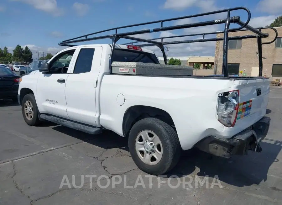 TOYOTA TUNDRA 2016 vin 5TFRM5F1XGX104344 from auto auction Iaai