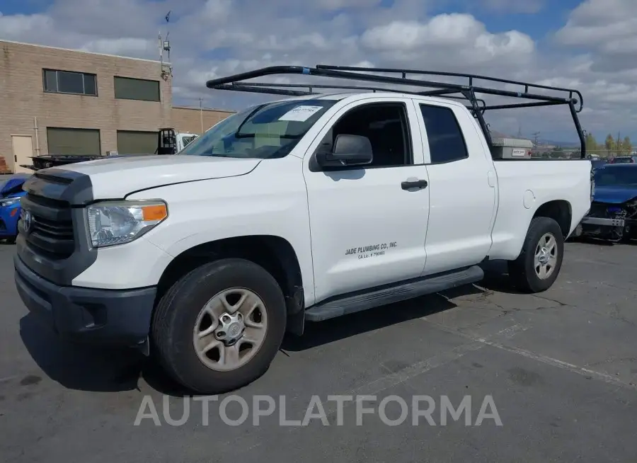 TOYOTA TUNDRA 2016 vin 5TFRM5F1XGX104344 from auto auction Iaai