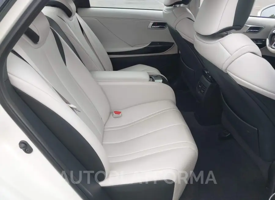 TOYOTA MIRAI 2019 vin JTDBVRBD0KA007719 from auto auction Iaai