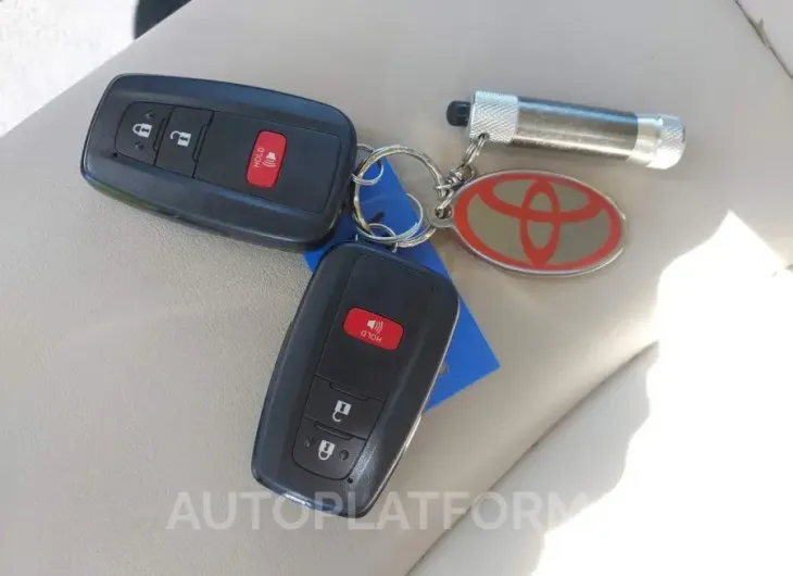 TOYOTA PRIUS 2019 vin JTDKARFU2K3069262 from auto auction Iaai