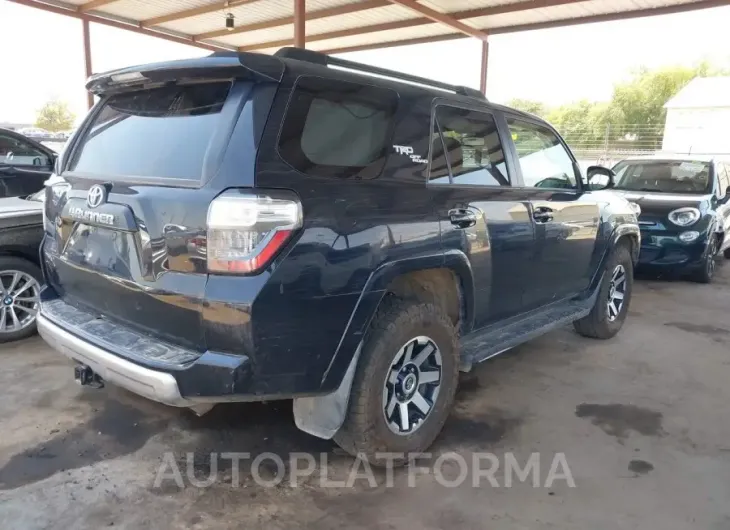 TOYOTA 4RUNNER 2022 vin JTEPU5JR9N6020356 from auto auction Iaai