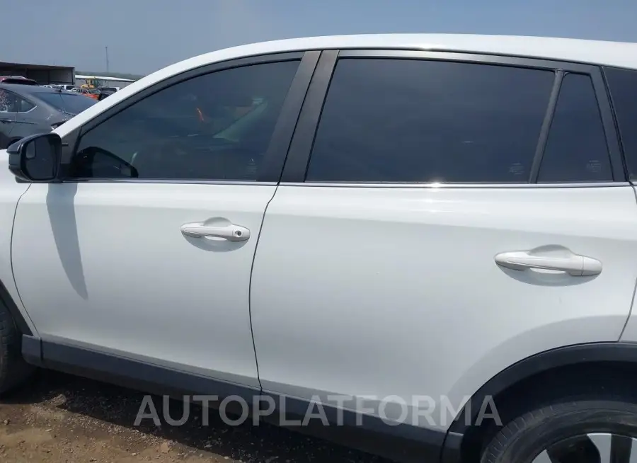 TOYOTA RAV4 2018 vin JTMZFREV6JJ195323 from auto auction Iaai