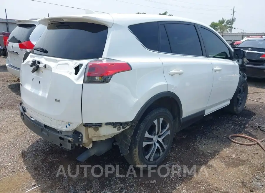 TOYOTA RAV4 2018 vin JTMZFREV6JJ195323 from auto auction Iaai