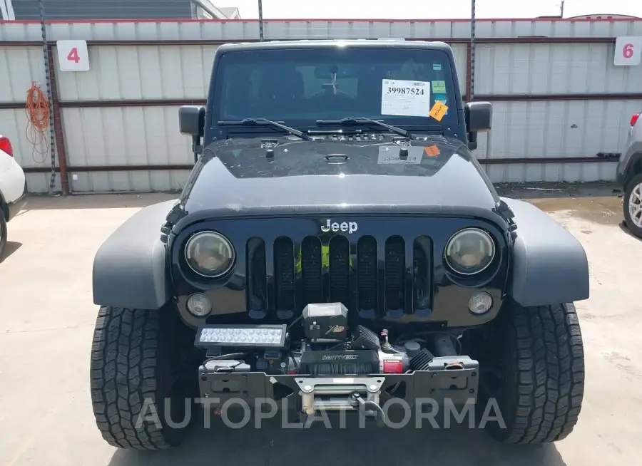 JEEP WRANGLER UNLIMITED 2015 vin 1C4BJWDG4FL546372 from auto auction Iaai