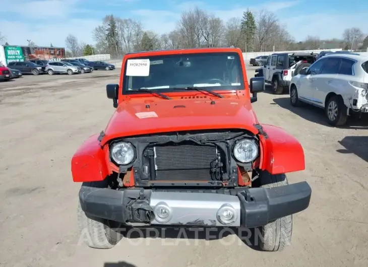 JEEP WRANGLER UNLIMITED 2015 vin 1C4BJWEG5FL671380 from auto auction Iaai