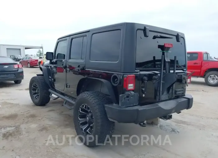 JEEP WRANGLER UNLIMITED 2016 vin 1C4HJWDG5GL196584 from auto auction Iaai