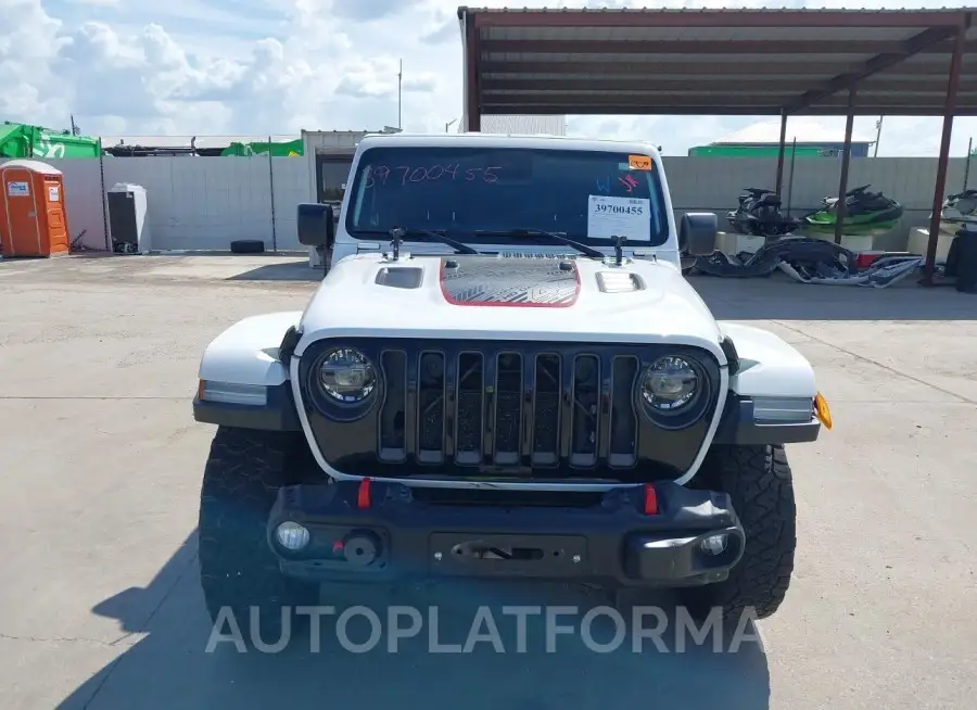 JEEP WRANGLER UNLIMITED 2020 vin 1C4HJXFN4LW348848 from auto auction Iaai