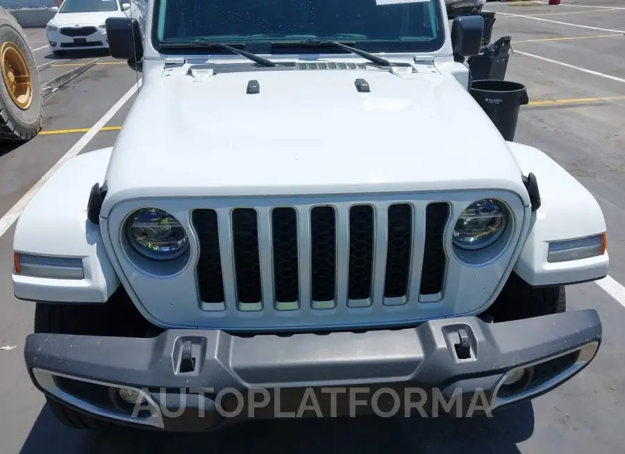 JEEP WRANGLER 4XE 2021 vin 1C4JJXP69MW719951 from auto auction Iaai