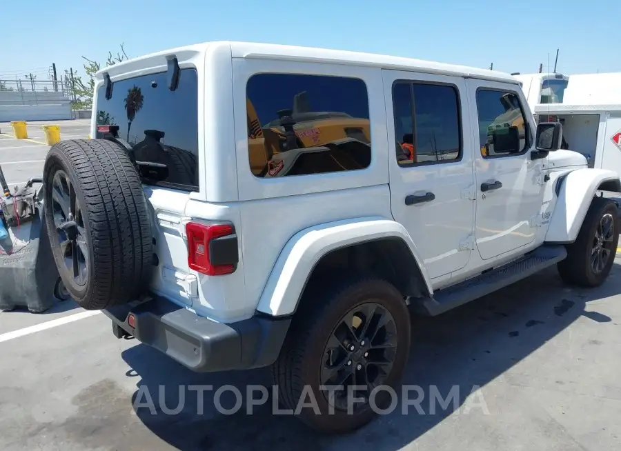 JEEP WRANGLER 4XE 2021 vin 1C4JJXP69MW719951 from auto auction Iaai