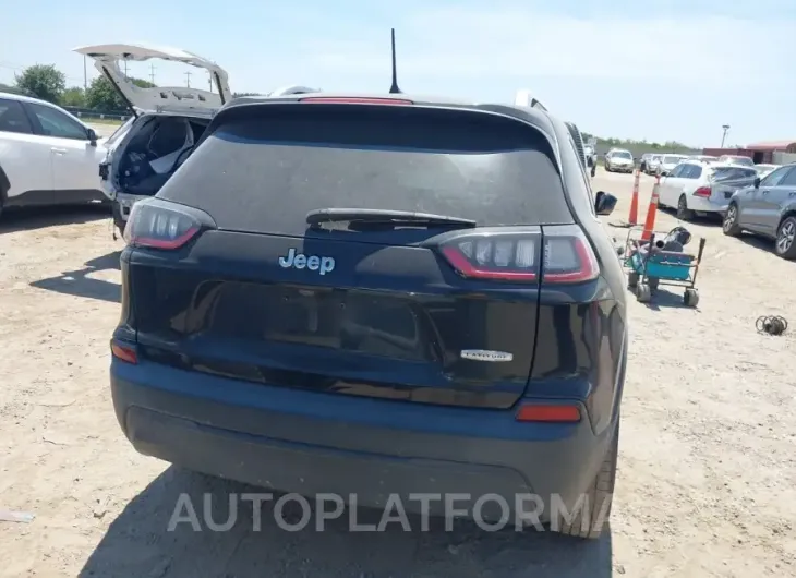 JEEP CHEROKEE 2019 vin 1C4PJLCB1KD487733 from auto auction Iaai