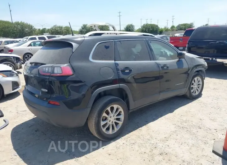 JEEP CHEROKEE 2019 vin 1C4PJLCB1KD487733 from auto auction Iaai