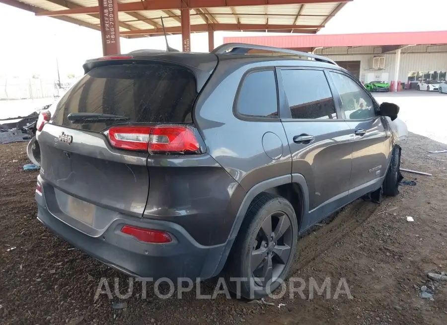 JEEP CHEROKEE 2016 vin 1C4PJLCB7GW371044 from auto auction Iaai