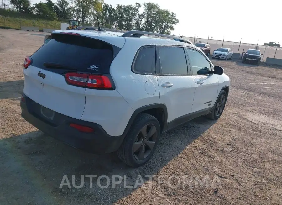 JEEP CHEROKEE 2017 vin 1C4PJLCB9HW574471 from auto auction Iaai