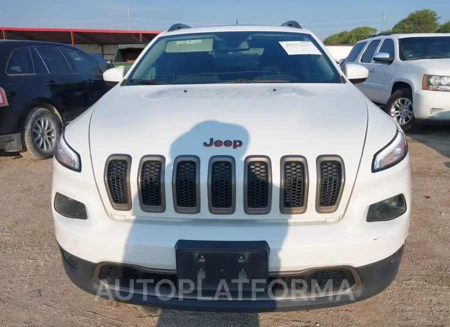 JEEP CHEROKEE 2017 vin 1C4PJLCB9HW574471 from auto auction Iaai