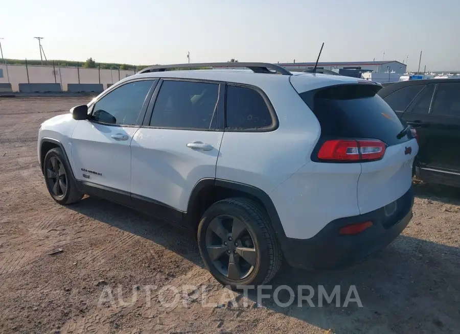 JEEP CHEROKEE 2017 vin 1C4PJLCB9HW574471 from auto auction Iaai