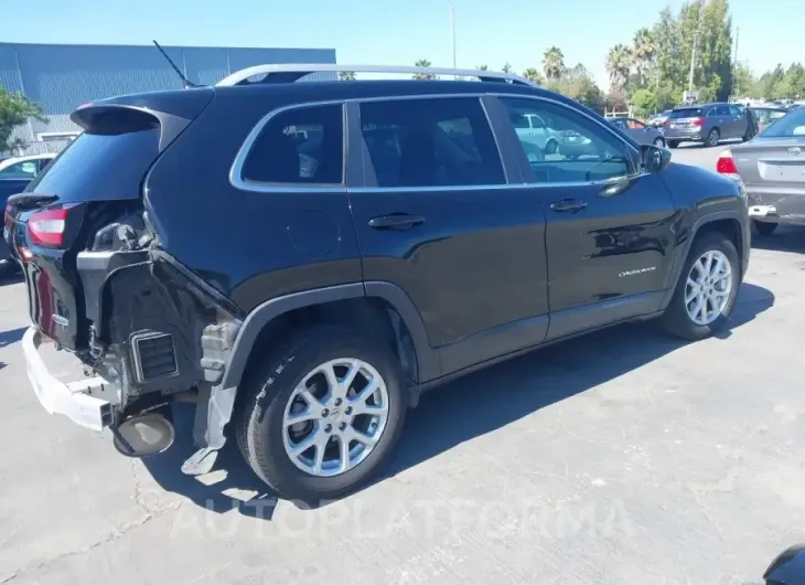 JEEP CHEROKEE 2018 vin 1C4PJLCBXJD565778 from auto auction Iaai