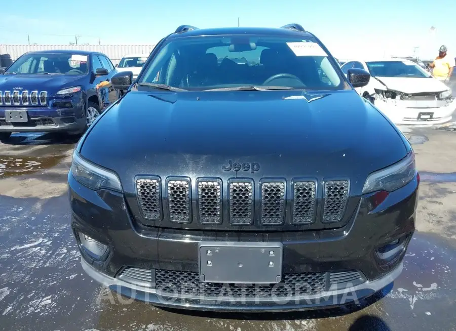 JEEP CHEROKEE 2020 vin 1C4PJLLB2LD571240 from auto auction Iaai