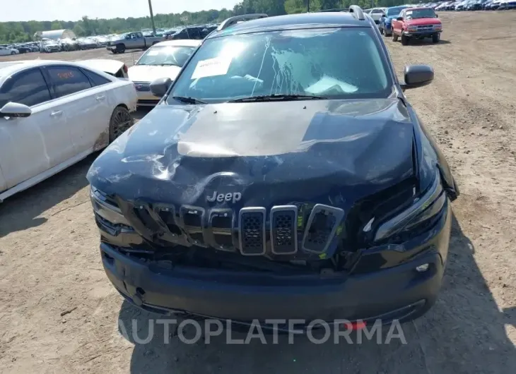 JEEP CHEROKEE 2019 vin 1C4PJMBX6KD397495 from auto auction Iaai