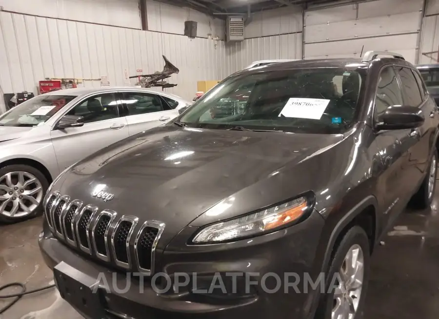 JEEP CHEROKEE 2015 vin 1C4PJMDS0FW665582 from auto auction Iaai