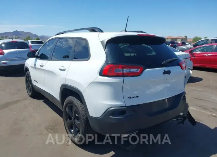 JEEP CHEROKEE 2017 vin 1C4PJMDS2HW636944 from auto auction Iaai