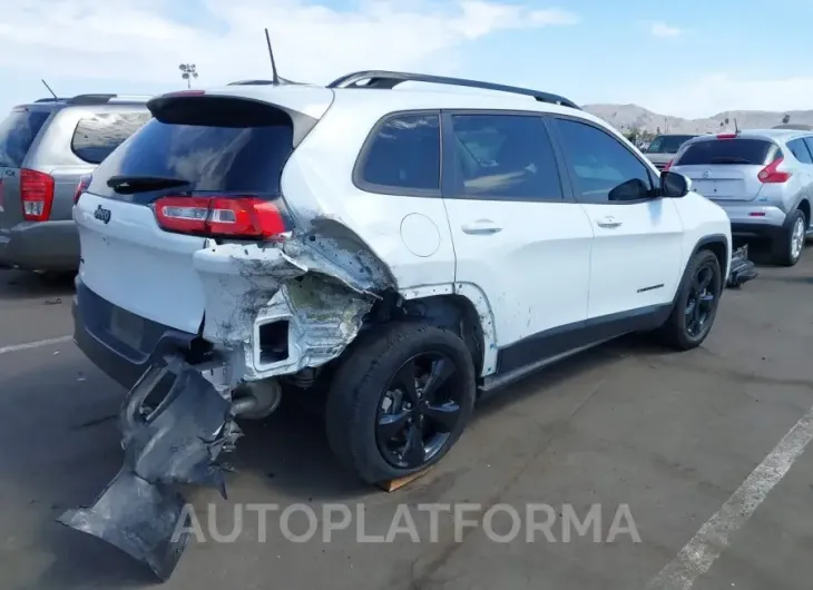 JEEP CHEROKEE 2017 vin 1C4PJMDS2HW636944 from auto auction Iaai