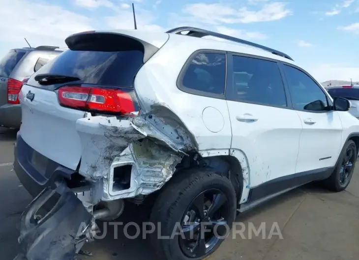 JEEP CHEROKEE 2017 vin 1C4PJMDS2HW636944 from auto auction Iaai