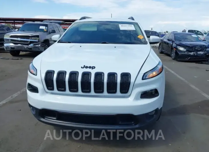 JEEP CHEROKEE 2017 vin 1C4PJMDS2HW636944 from auto auction Iaai