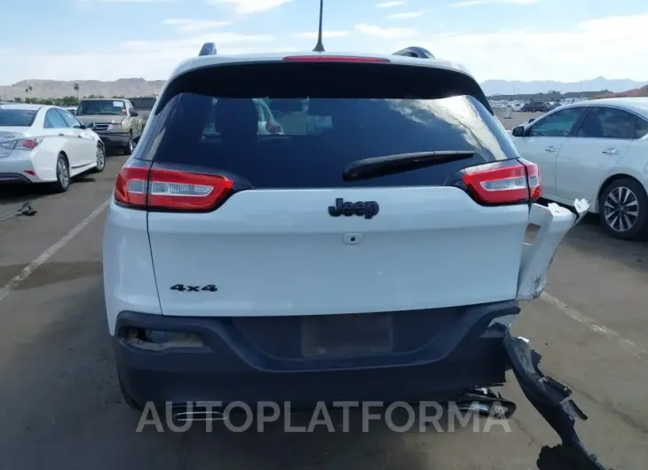 JEEP CHEROKEE 2017 vin 1C4PJMDS2HW636944 from auto auction Iaai