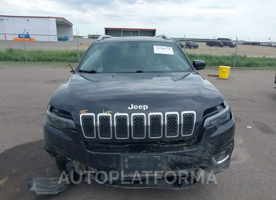 JEEP CHEROKEE 2019 vin 1C4PJMDX0KD460166 from auto auction Iaai