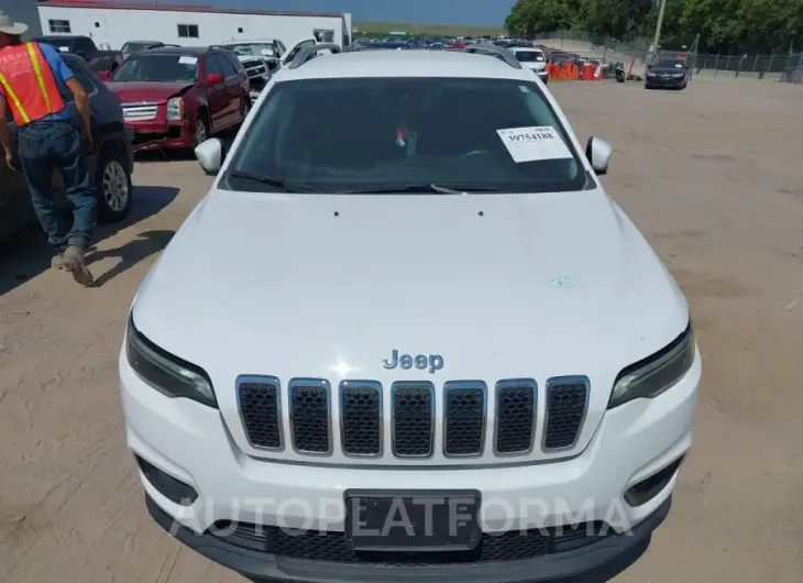 JEEP CHEROKEE 2021 vin 1C4PJMMX3MD193558 from auto auction Iaai