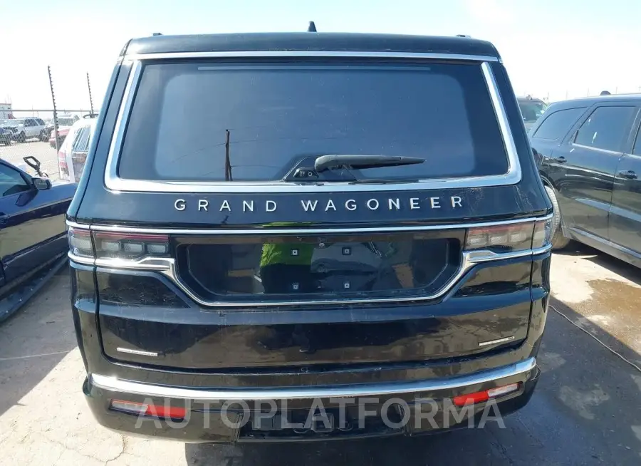 JEEP GRAND WAGONEER 2022 vin 1C4SJVGJ6NS112475 from auto auction Iaai