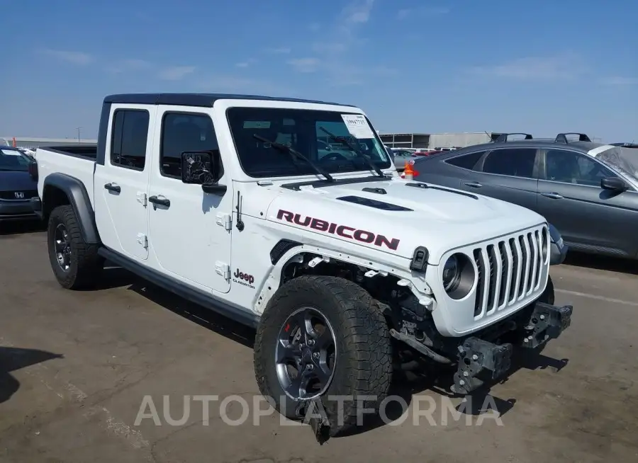 JEEP GLADIATOR 2021 vin 1C6JJTBG9ML592247 from auto auction Iaai