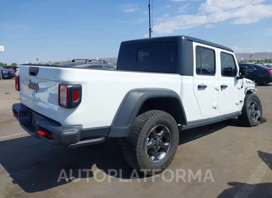 JEEP GLADIATOR 2021 vin 1C6JJTBG9ML592247 from auto auction Iaai