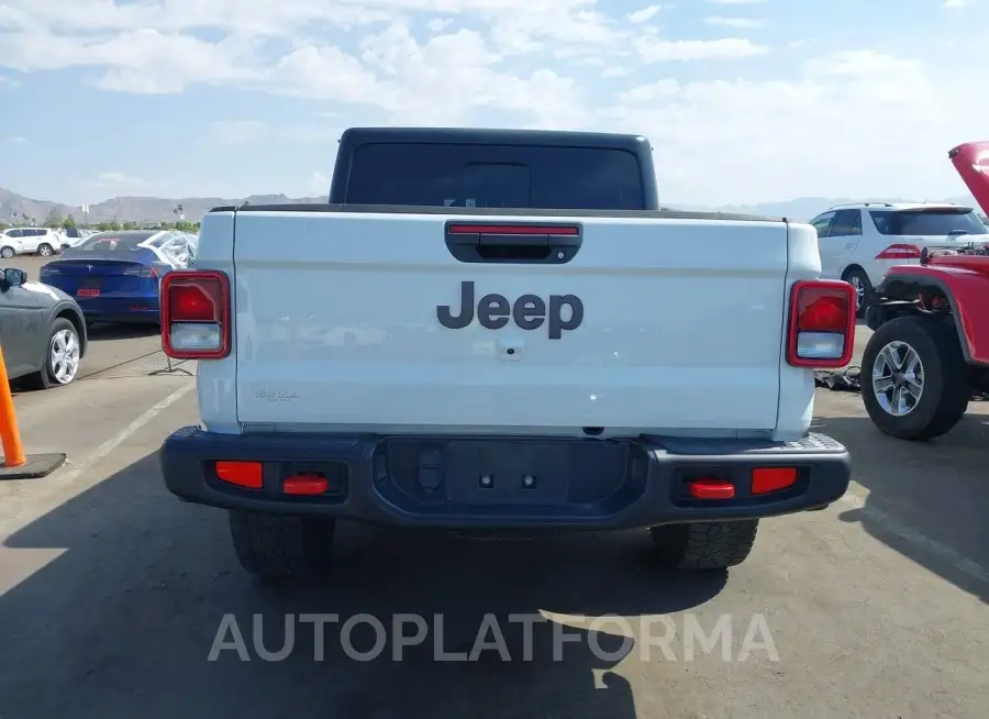 JEEP GLADIATOR 2021 vin 1C6JJTBG9ML592247 from auto auction Iaai