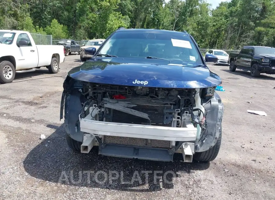 JEEP COMPASS 2019 vin 3C4NJDCB2KT756393 from auto auction Iaai