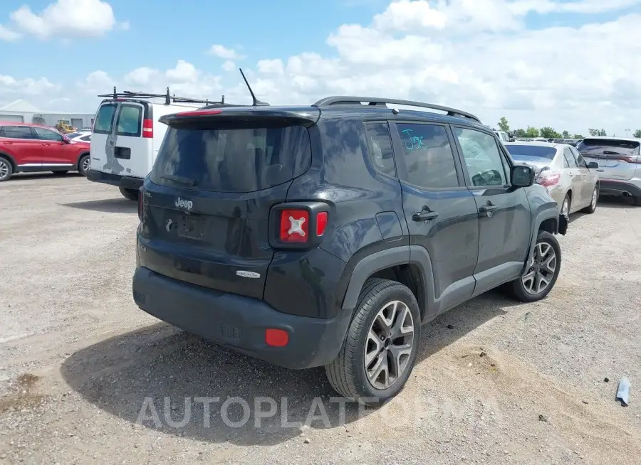 JEEP RENEGADE 2017 vin ZACCJBBB1HPF62936 from auto auction Iaai